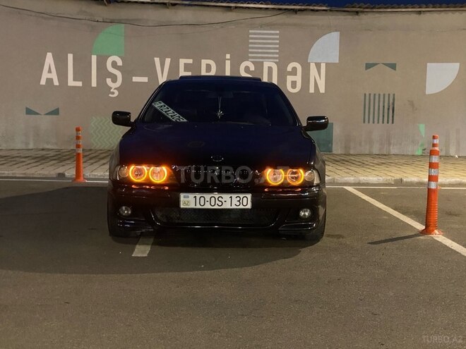 BMW 530 2001, 389,000 km - 3.0 л - Bakı