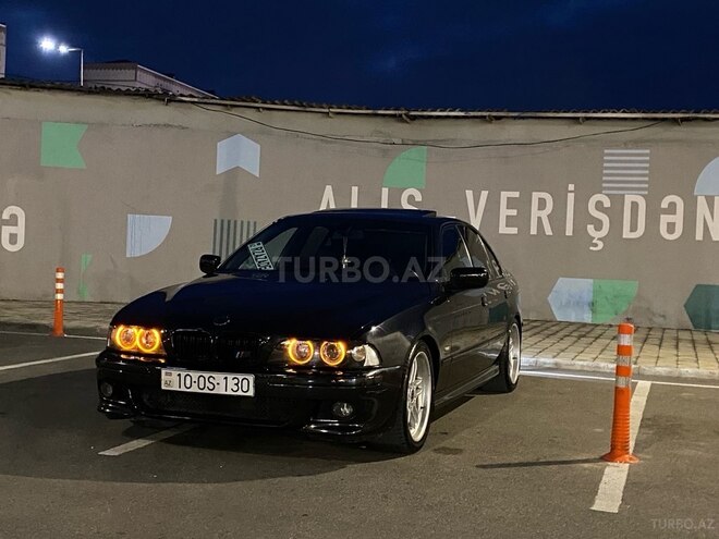 BMW 530 2001, 389,000 km - 3.0 л - Bakı