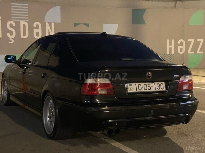 BMW 530 2001, 389,000 km - 3.0 л - Bakı