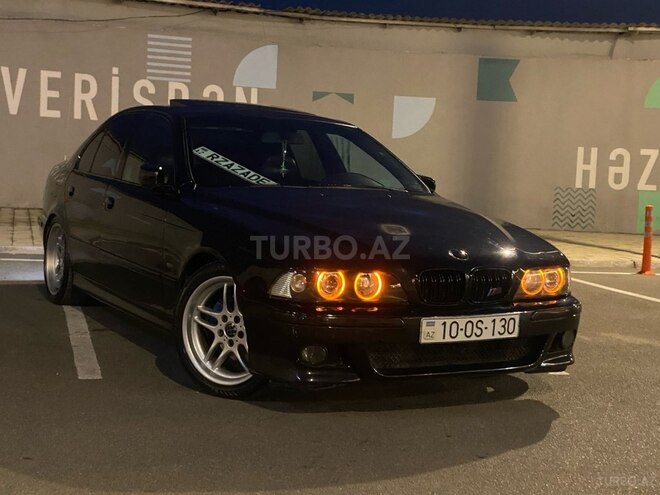 BMW 530 2001, 389,000 km - 3.0 л - Bakı