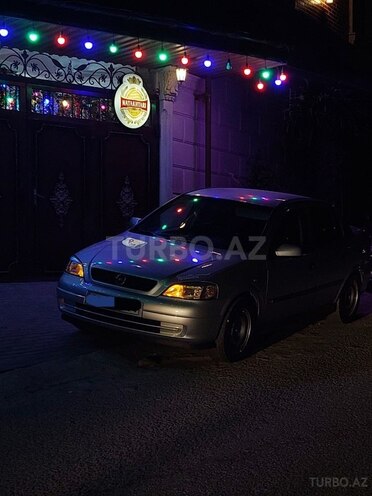 Opel Astra 1999, 335,000 km - 1.8 l - Bakı