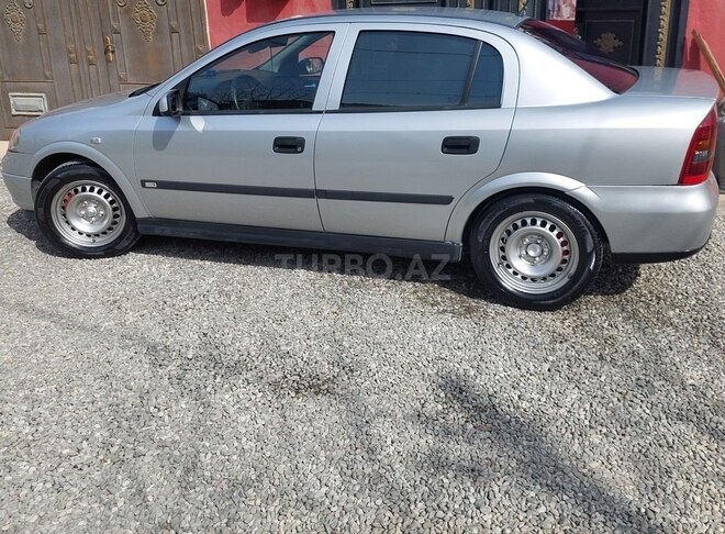 Opel Astra 1999, 335,000 km - 1.8 l - Bakı