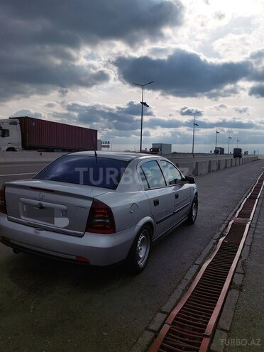 Opel Astra 1999, 335,000 km - 1.8 l - Bakı