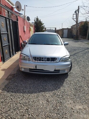 Opel Astra 1999, 335,000 km - 1.8 l - Bakı