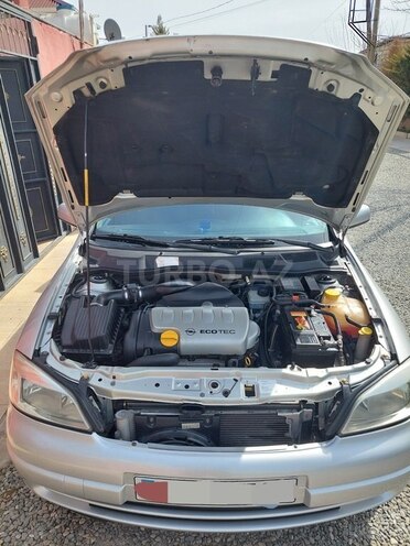 Opel Astra 1999, 335,000 km - 1.8 l - Bakı
