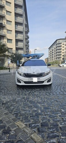 Kia Optima 2014, 200,000 km - 2.4 l - Bakı