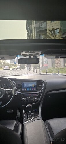 Kia Optima 2014, 200,000 km - 2.4 l - Bakı