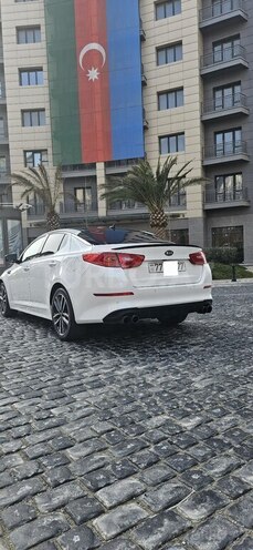 Kia Optima 2014, 200,000 km - 2.4 l - Bakı