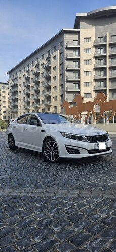 Kia Optima 2014, 200,000 km - 2.4 l - Bakı