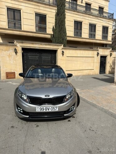 Kia K5 2011, 122,000 km - 2.0 l - Bakı