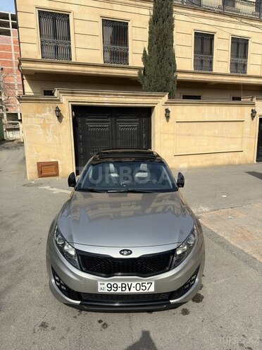 Kia K5 2011, 122,000 km - 2.0 l - Bakı