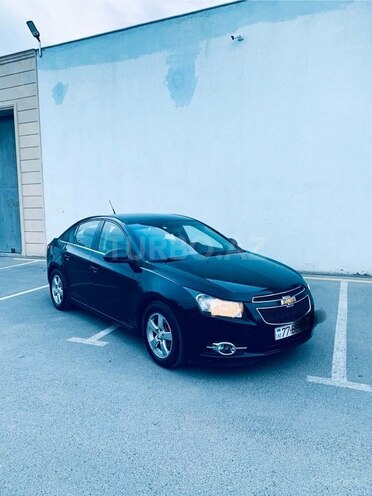 Chevrolet Cruze 2014, 200,400 km - 1.4 л - Bakı