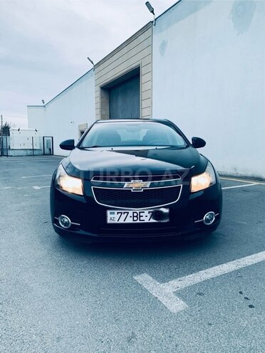 Chevrolet Cruze 2014, 200,400 km - 1.4 л - Bakı