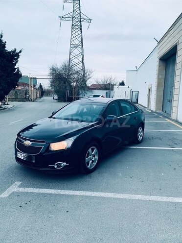 Chevrolet Cruze 2014, 200,400 km - 1.4 л - Bakı
