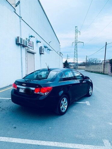 Chevrolet Cruze 2014, 200,400 km - 1.4 л - Bakı