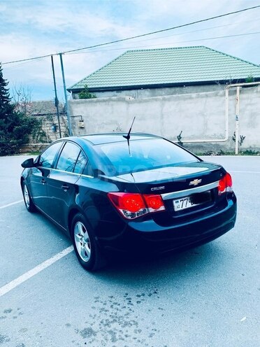 Chevrolet Cruze 2014, 200,400 km - 1.4 л - Bakı