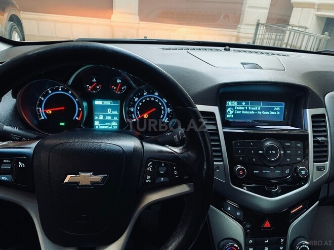 Chevrolet Cruze 2014, 200,400 km - 1.4 л - Bakı