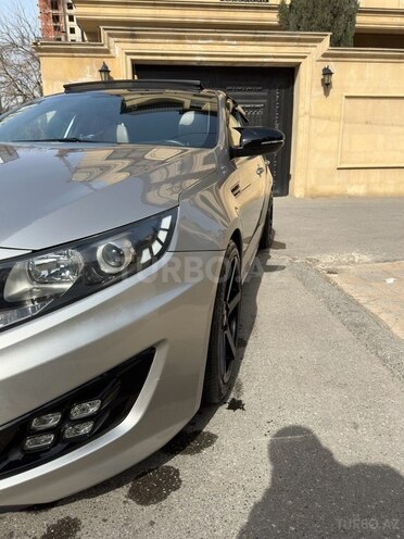 Kia K5 2011, 122,000 km - 2.0 l - Bakı