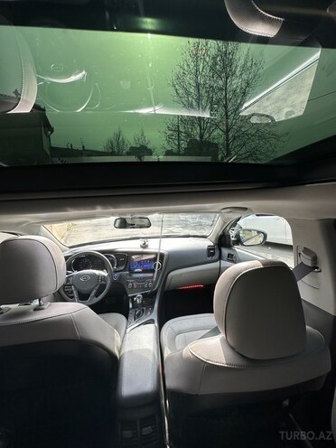 Kia K5 2011, 122,000 km - 2.0 l - Bakı