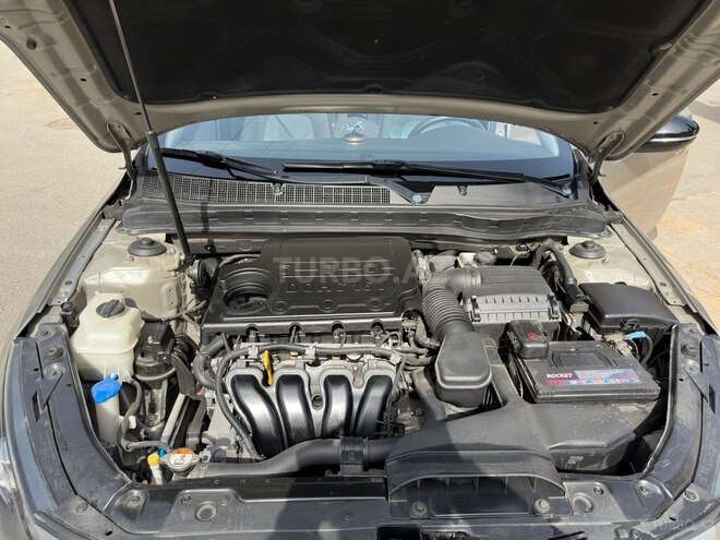 Kia K5 2011, 122,000 km - 2.0 l - Bakı