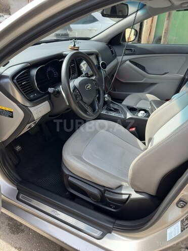 Kia K5 2011, 122,000 km - 2.0 l - Bakı