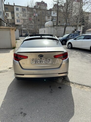 Kia K5 2011, 122,000 km - 2.0 l - Bakı