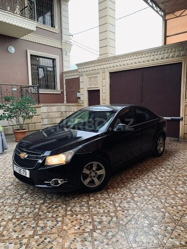 Chevrolet Cruze 2014, 200,400 km - 1.4 л - Bakı