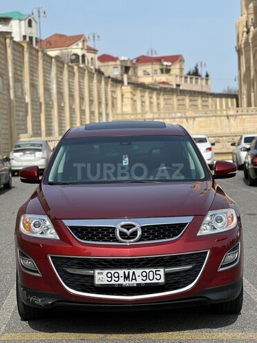 Mazda CX-9 2011, 174,000 km - 3.7 l - Bakı