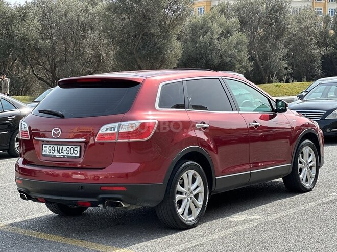 Mazda CX-9 2011, 174,000 km - 3.7 l - Bakı