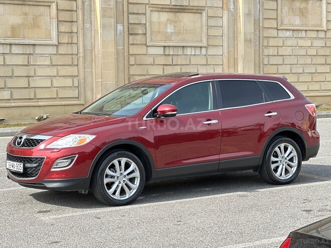 Mazda CX-9 2011, 174,000 km - 3.7 l - Bakı