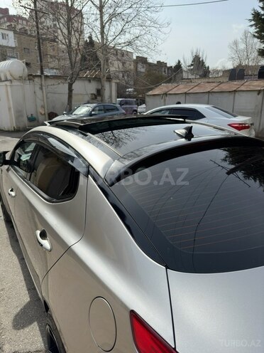 Kia K5 2011, 122,000 km - 2.0 l - Bakı