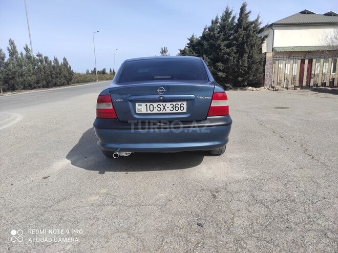 Opel Vectra 1998, 286,345 km - 1.6 l - Bakı