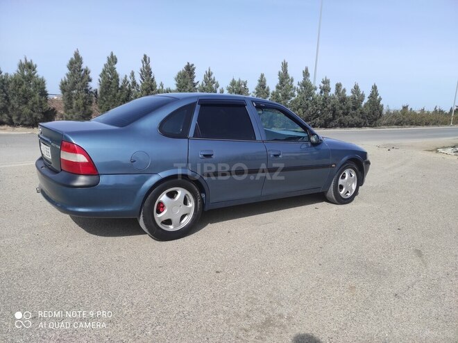 Opel Vectra 1998, 286,345 km - 1.6 l - Bakı