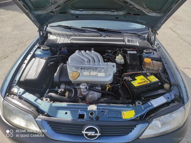 Opel Vectra 1998, 286,345 km - 1.6 l - Bakı