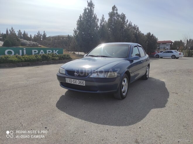 Opel Vectra 1998, 286,345 km - 1.6 l - Bakı