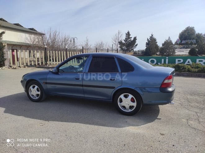 Opel Vectra 1998, 286,345 km - 1.6 l - Bakı
