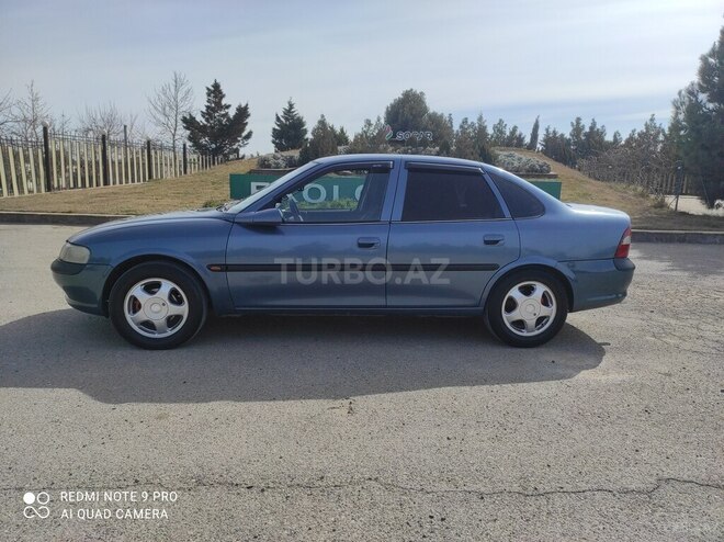 Opel Vectra 1998, 286,345 km - 1.6 l - Bakı