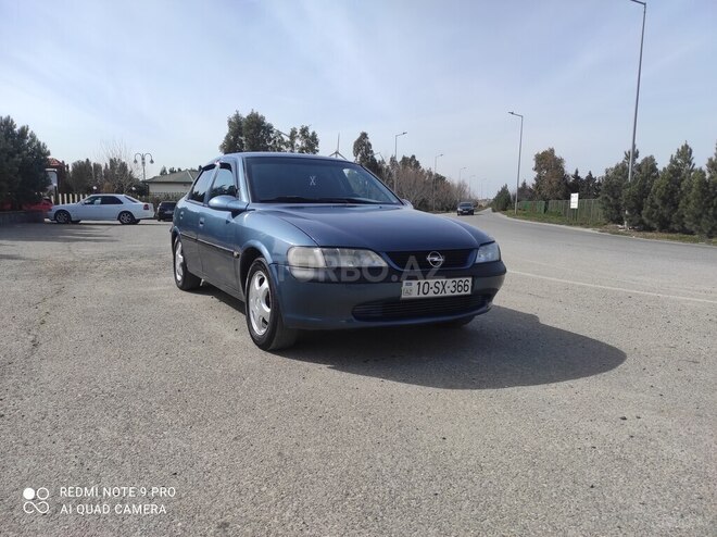 Opel Vectra 1998, 286,345 km - 1.6 l - Bakı