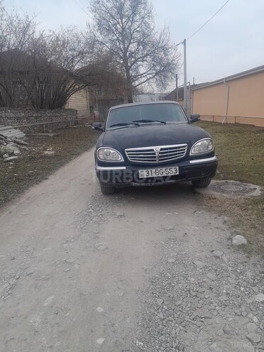 GAZ 31105 2006, 250,000 km - 2.4 l - İsmayıllı