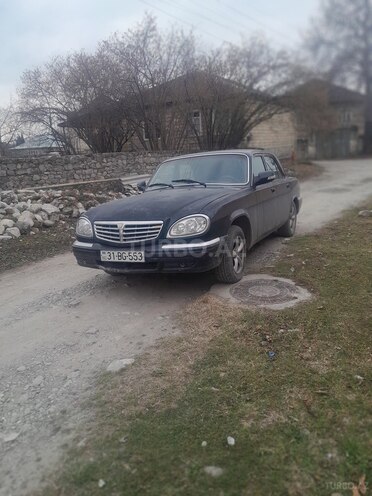 GAZ 31105 2006, 250,000 km - 2.4 l - İsmayıllı
