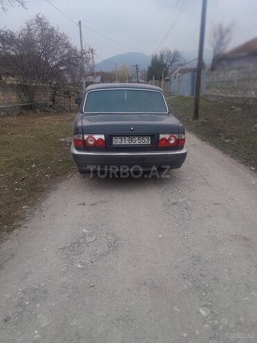 GAZ 31105 2006, 250,000 km - 2.4 l - İsmayıllı