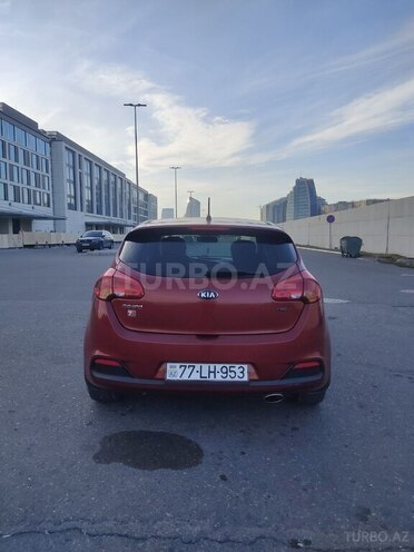 Kia Ceed 2013, 198,500 km - 1.4 l - Bakı