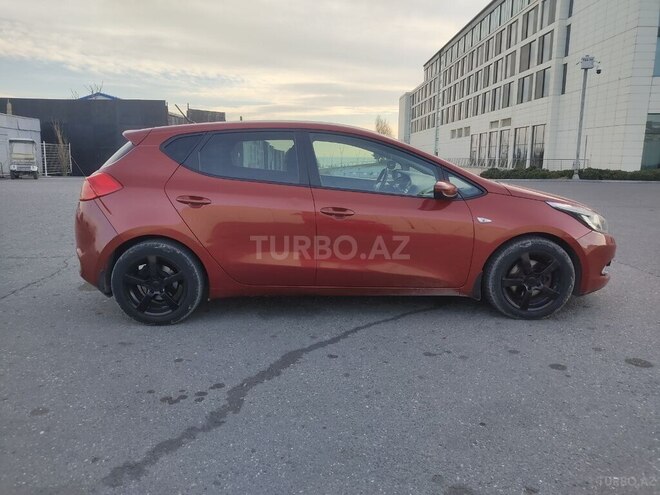 Kia Ceed 2013, 198,500 km - 1.4 l - Bakı