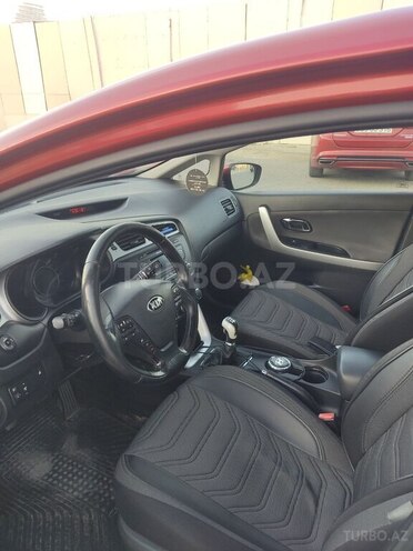 Kia Ceed 2013, 198,500 km - 1.4 l - Bakı