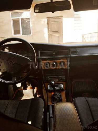 Mercedes 190 1992, 450,000 km - 1.8 l - Bakı
