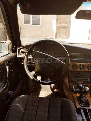 Mercedes 190 1992, 450,000 km - 1.8 l - Bakı