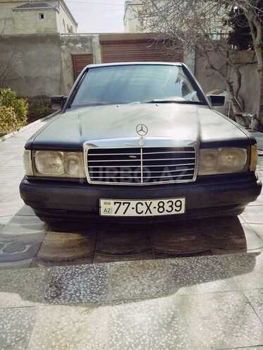 Mercedes 190 1992, 450,000 km - 1.8 l - Bakı
