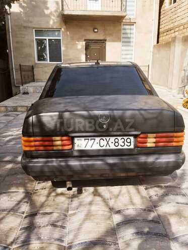 Mercedes 190 1992, 450,000 km - 1.8 l - Bakı