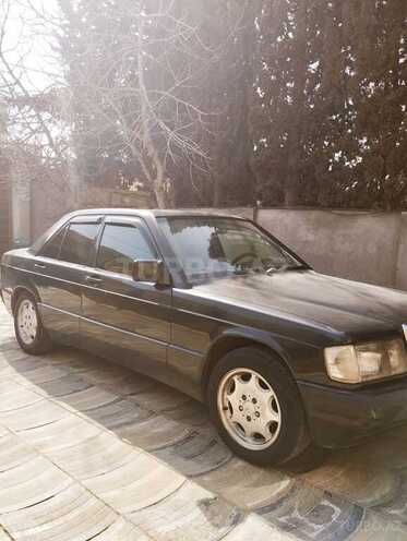 Mercedes 190 1992, 450,000 km - 1.8 l - Bakı
