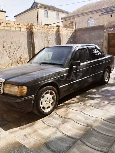 Mercedes 190 1992, 450,000 km - 1.8 l - Bakı